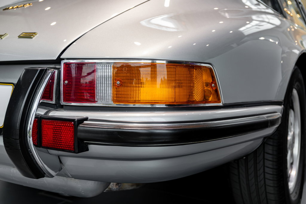 Porsche 911 T