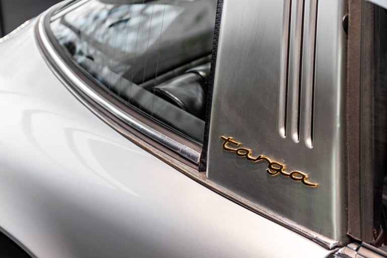 Porsche 911 T