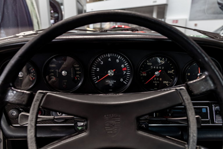 Porsche 911 T