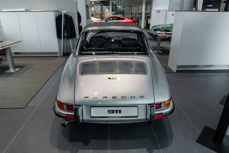 Porsche 911 T