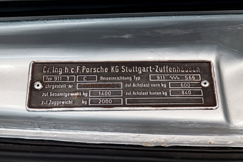 Porsche 911 T