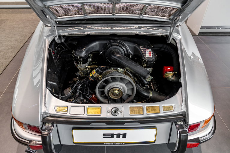 Porsche 911 T