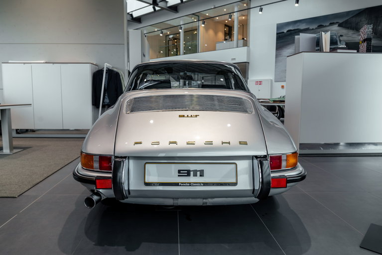 Porsche 911 T