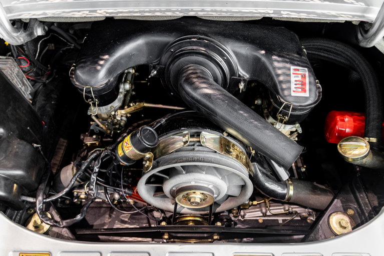 Porsche 911 T