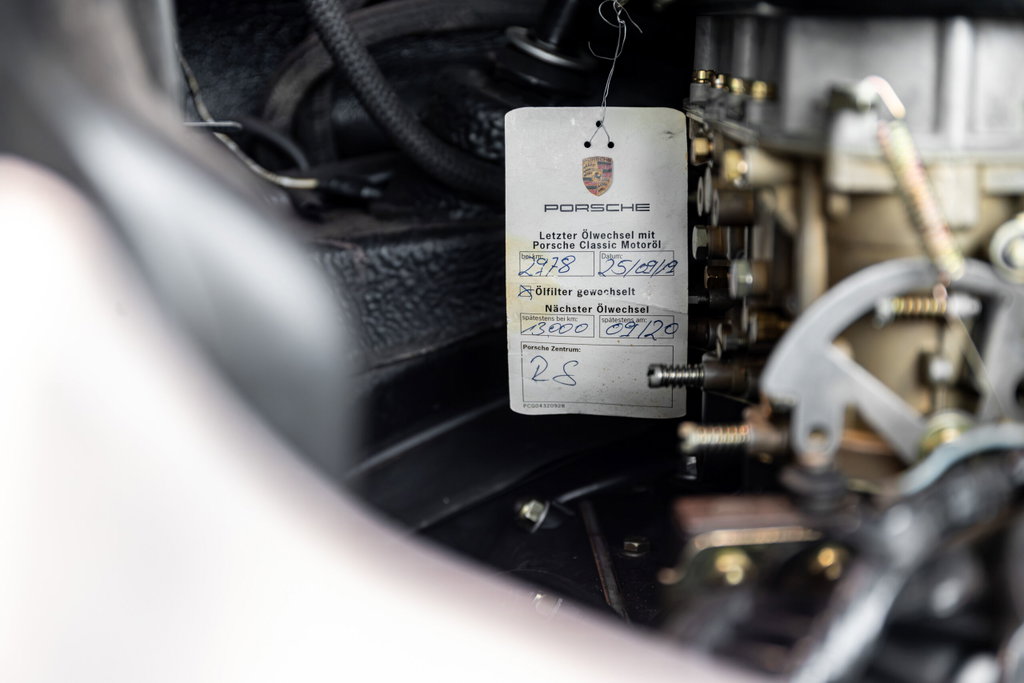 Porsche 911 T
