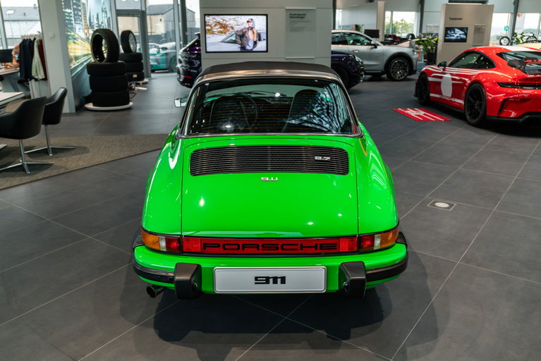 Porsche 911 (G-Modell)