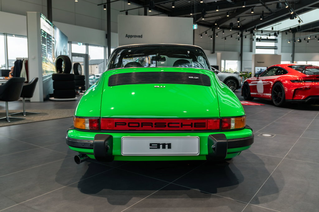 Porsche 911 (G-Modell)