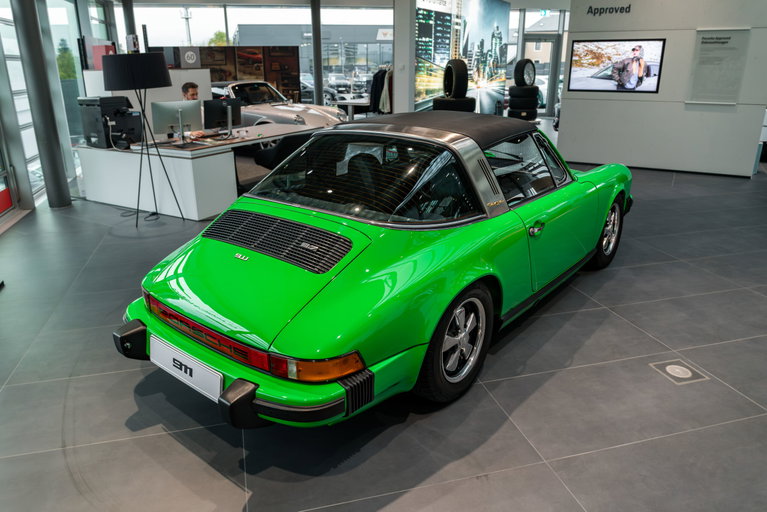 Porsche 911 (G-Modell)