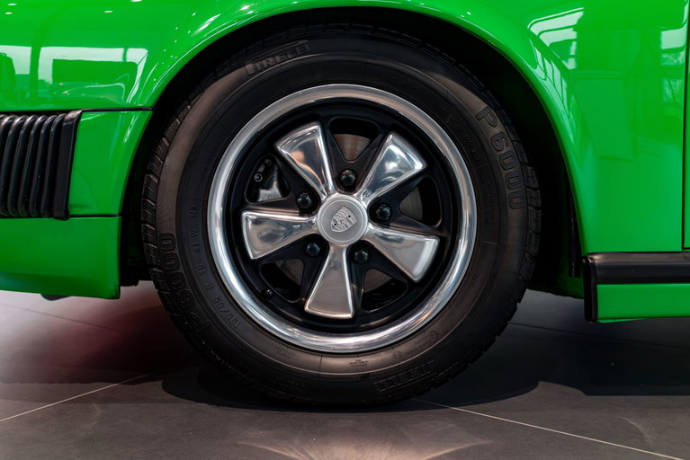 Porsche 911 (G-Modell)