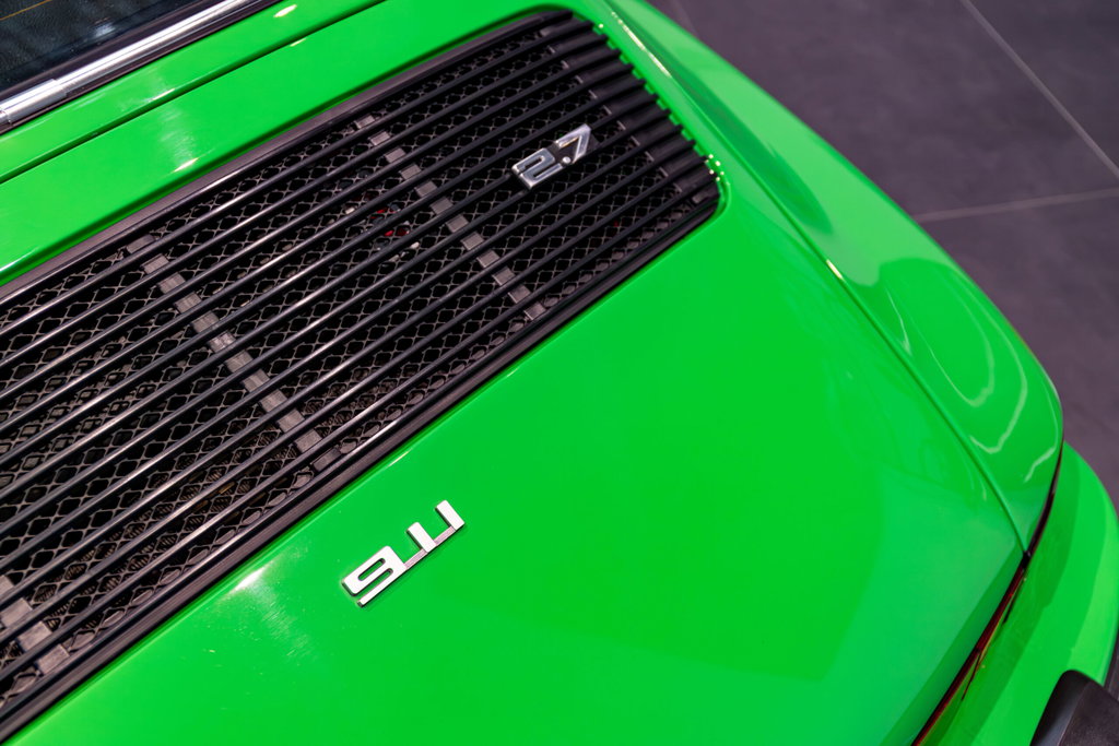 Porsche 911 (G-Modell)