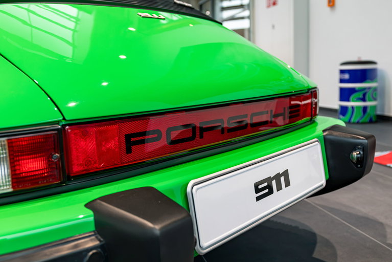 Porsche 911 (G-Modell)
