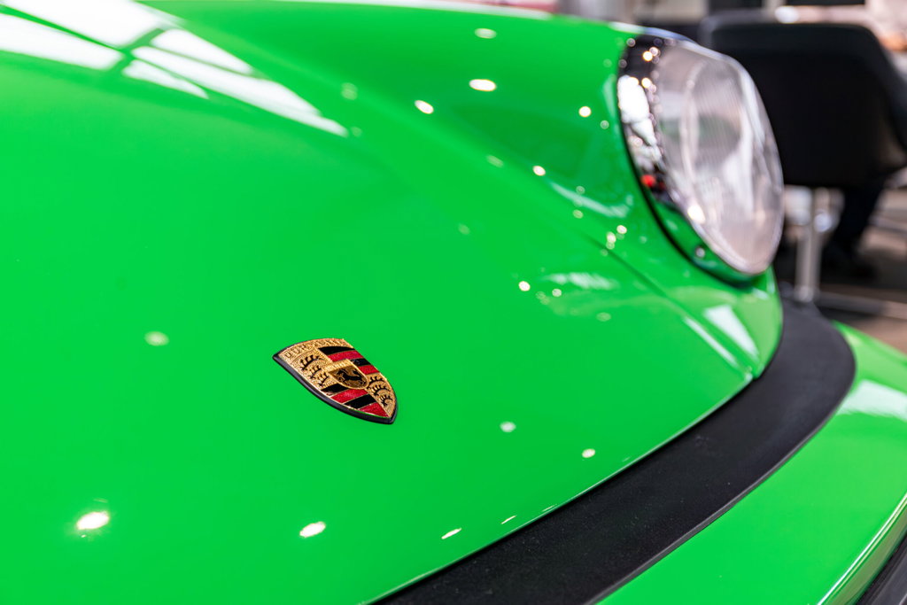 Porsche 911 (G-Modell)