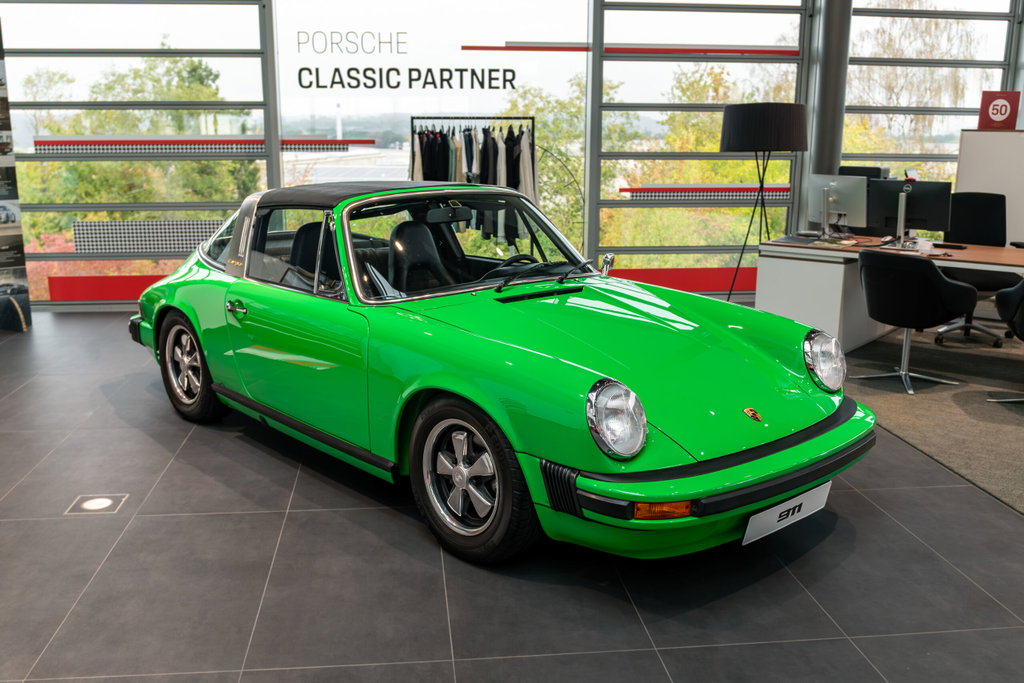 Porsche 911 (G-Modell)