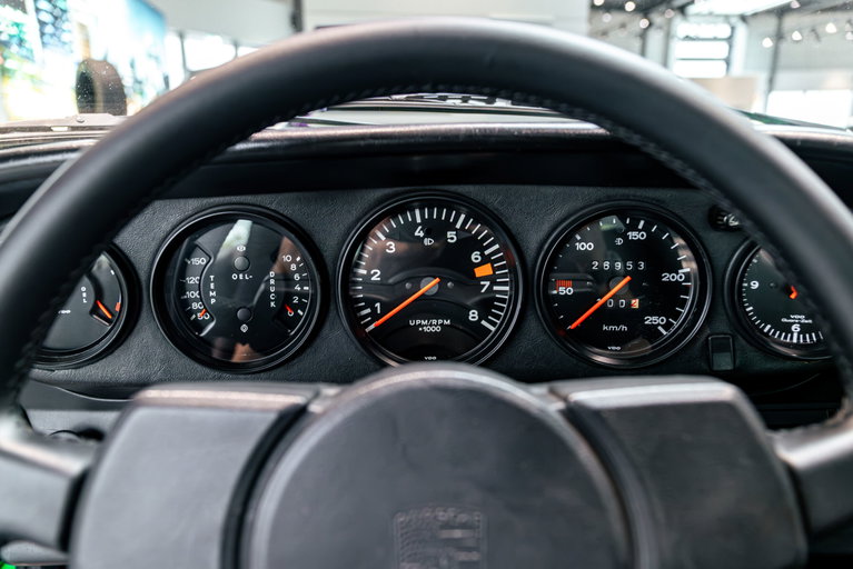 Porsche 911 (G-Modell)