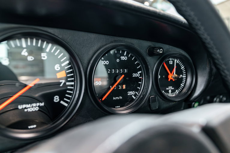 Porsche 911 (G-Modell)