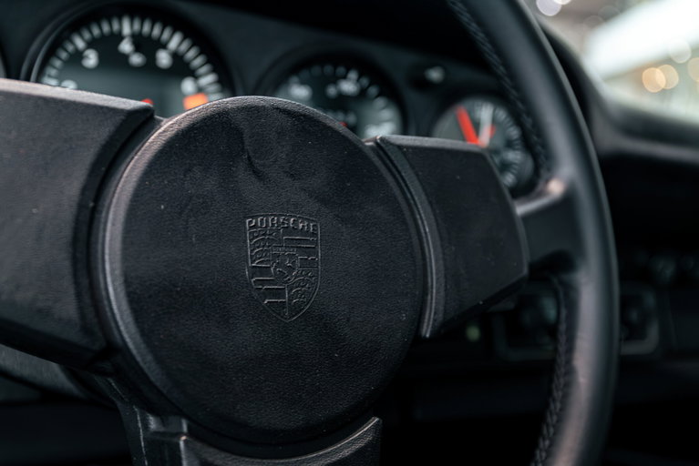 Porsche 911 (G-Modell)