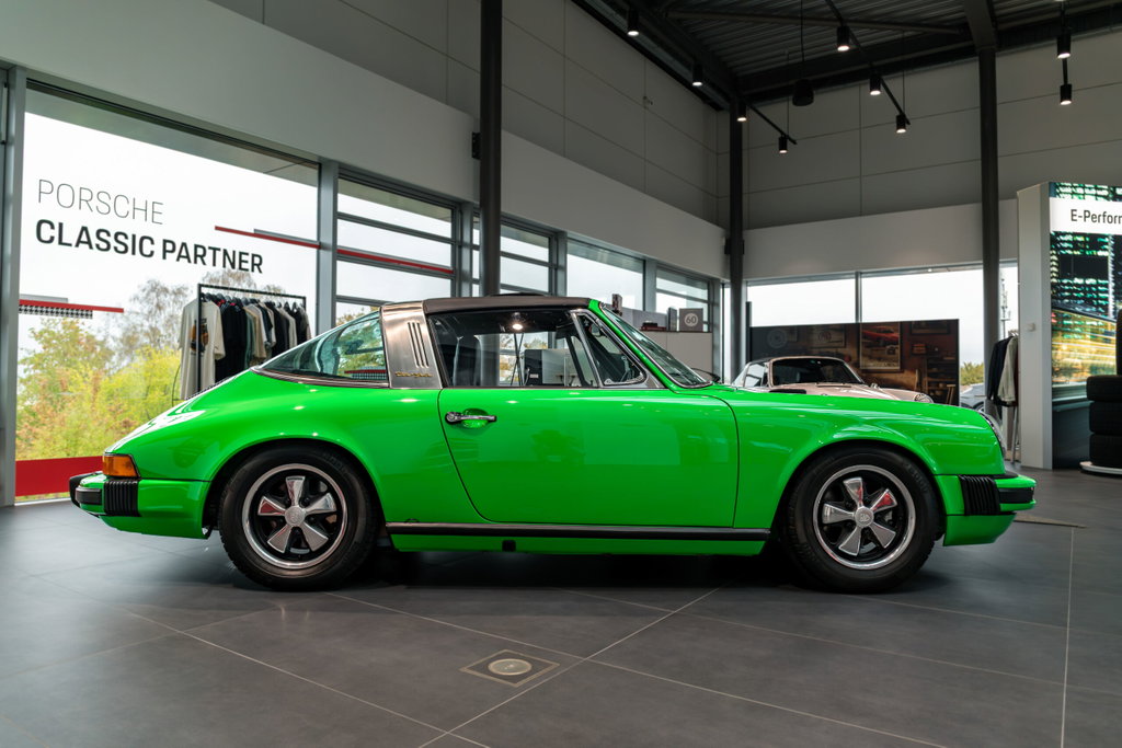 Porsche 911 (G-Modell)