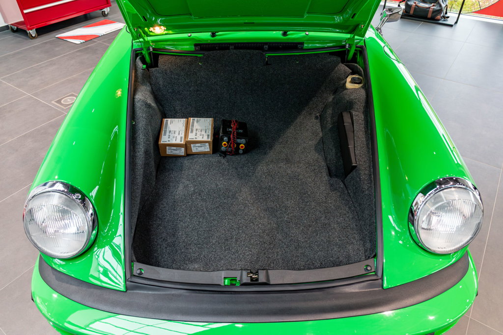 Porsche 911 (G-Modell)