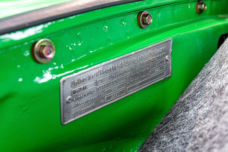 Porsche 911 (G-Modell)