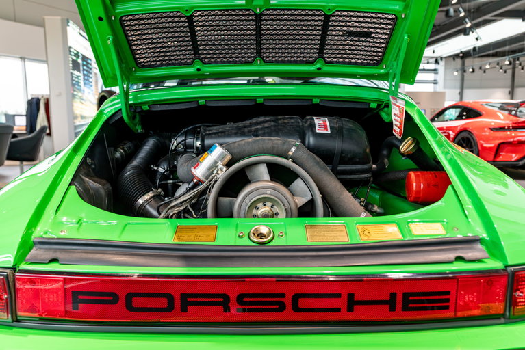 Porsche 911 (G-Modell)