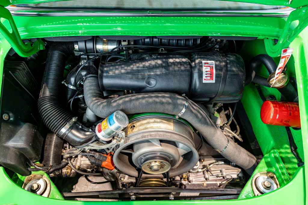 Porsche 911 (G-Modell)