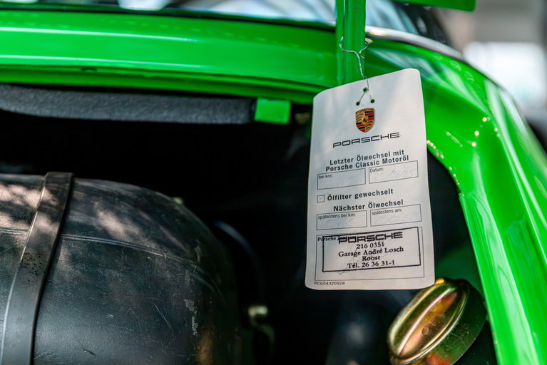 Porsche 911 (G-Modell)