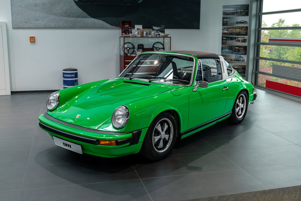 Porsche 911 (G-Modell)