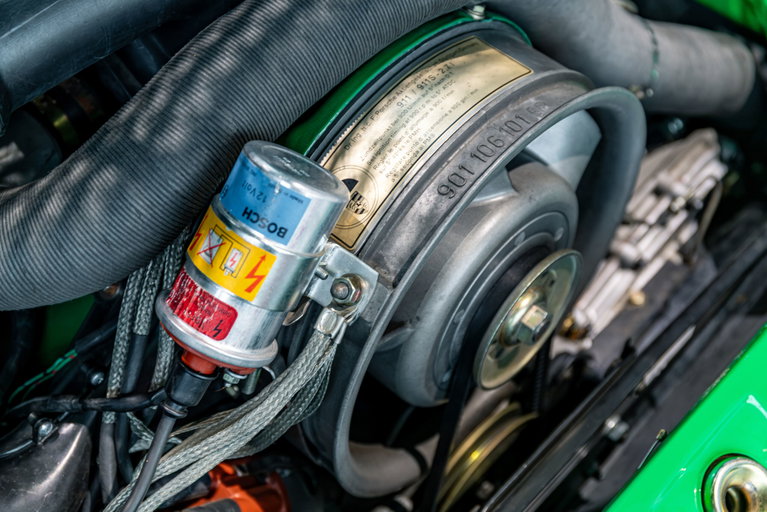 Porsche 911 (G-Modell)