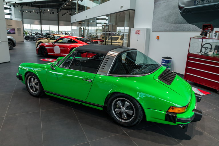 Porsche 911 (G-Modell)
