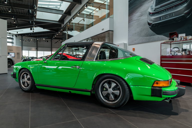 Porsche 911 (G-Modell)