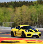 Porsche 718 Cayman GT4 RS