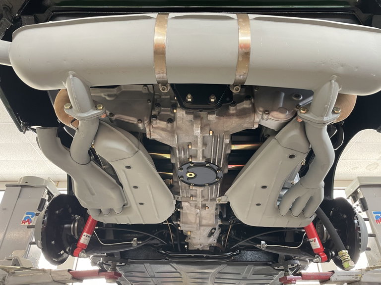 Porsche 911 S (F-Modell)