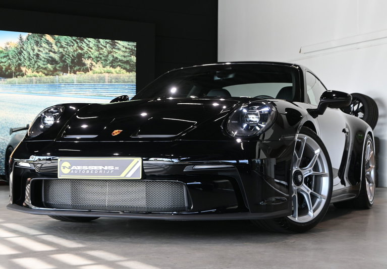 Porsche 992 GT3 Touring