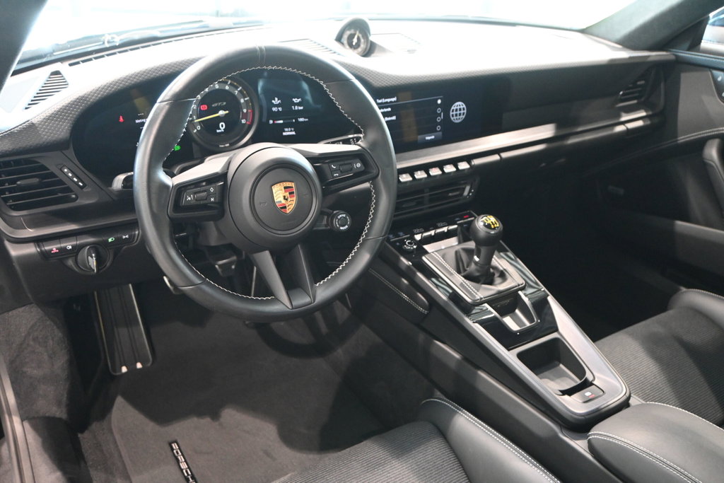 Porsche 992 GT3 Touring