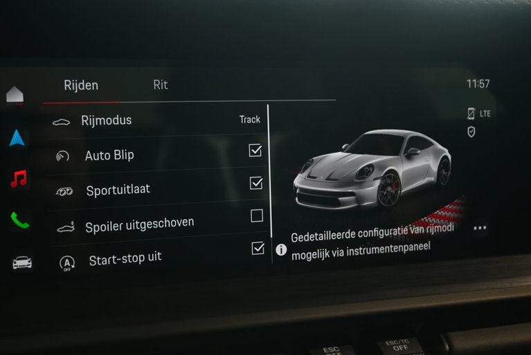 Porsche 992 GT3 Touring