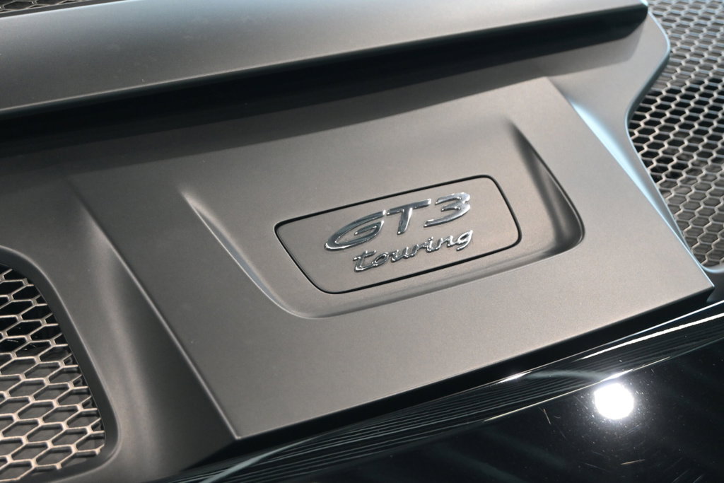 Porsche 992 GT3 Touring