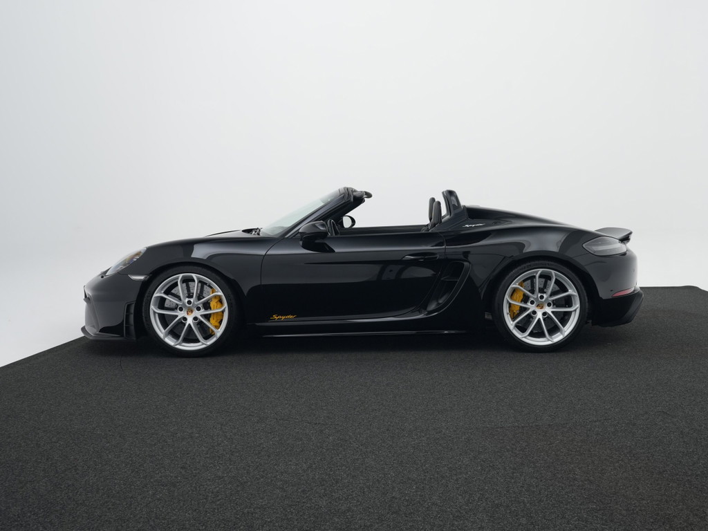 Porsche 718 Spyder