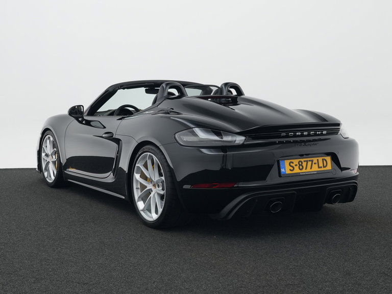 Porsche 718 Spyder