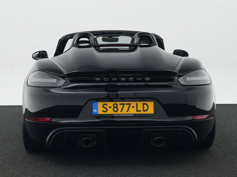 Porsche 718 Spyder