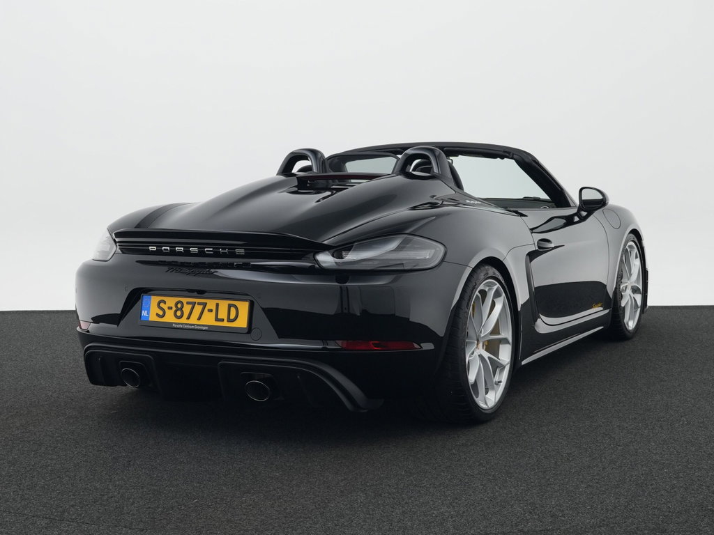 Porsche 718 Spyder