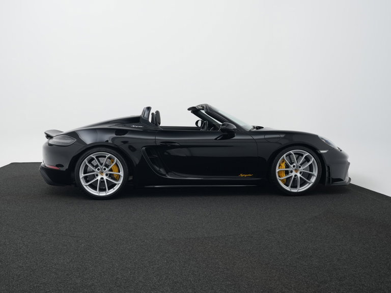 Porsche 718 Spyder