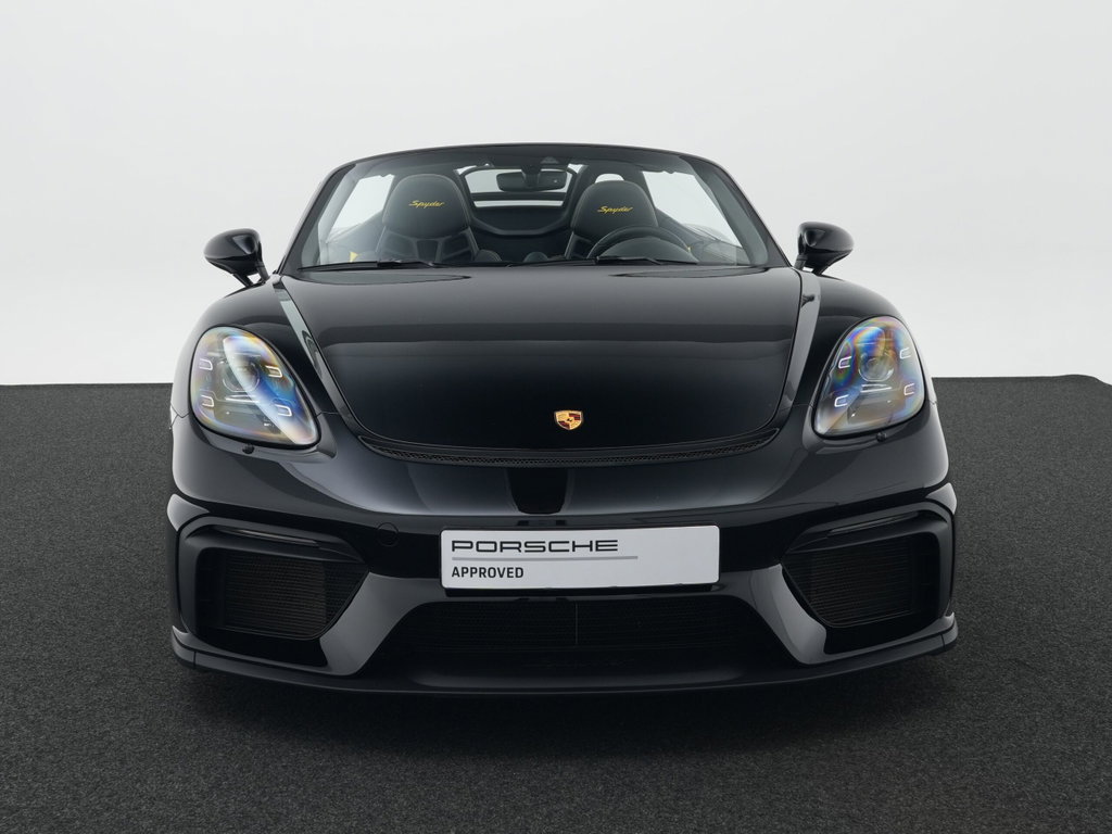 Porsche 718 Spyder