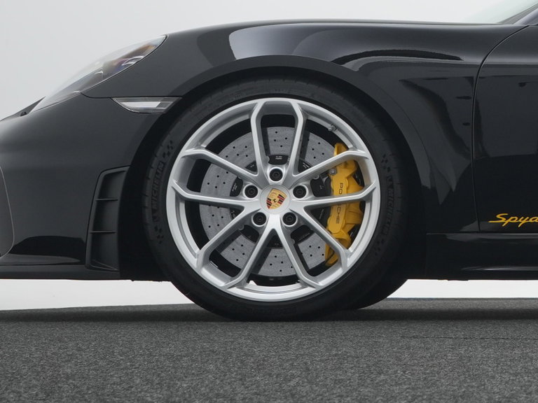 Porsche 718 Spyder