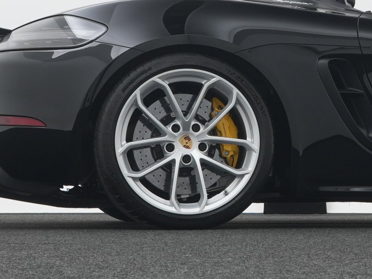 Porsche 718 Spyder