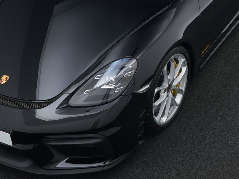 Porsche 718 Spyder