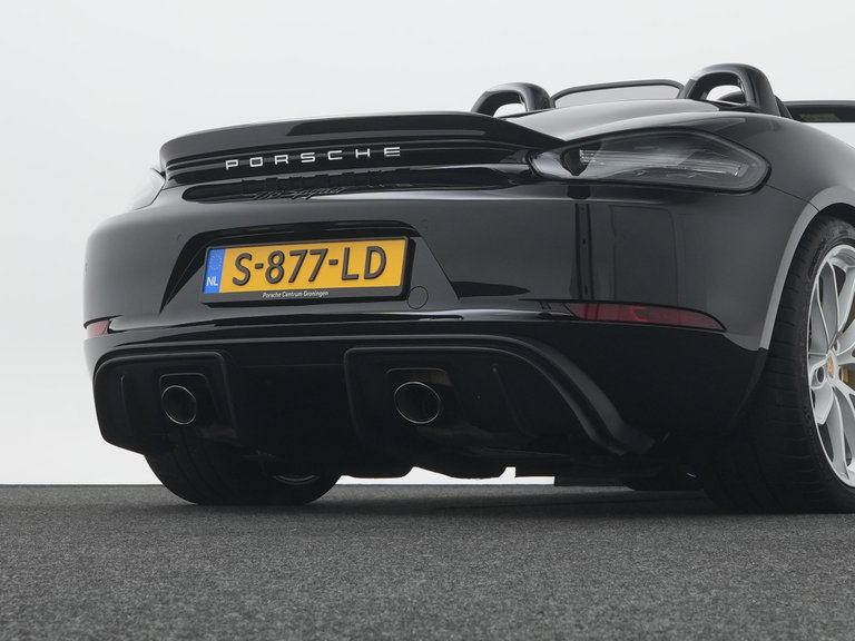 Porsche 718 Spyder