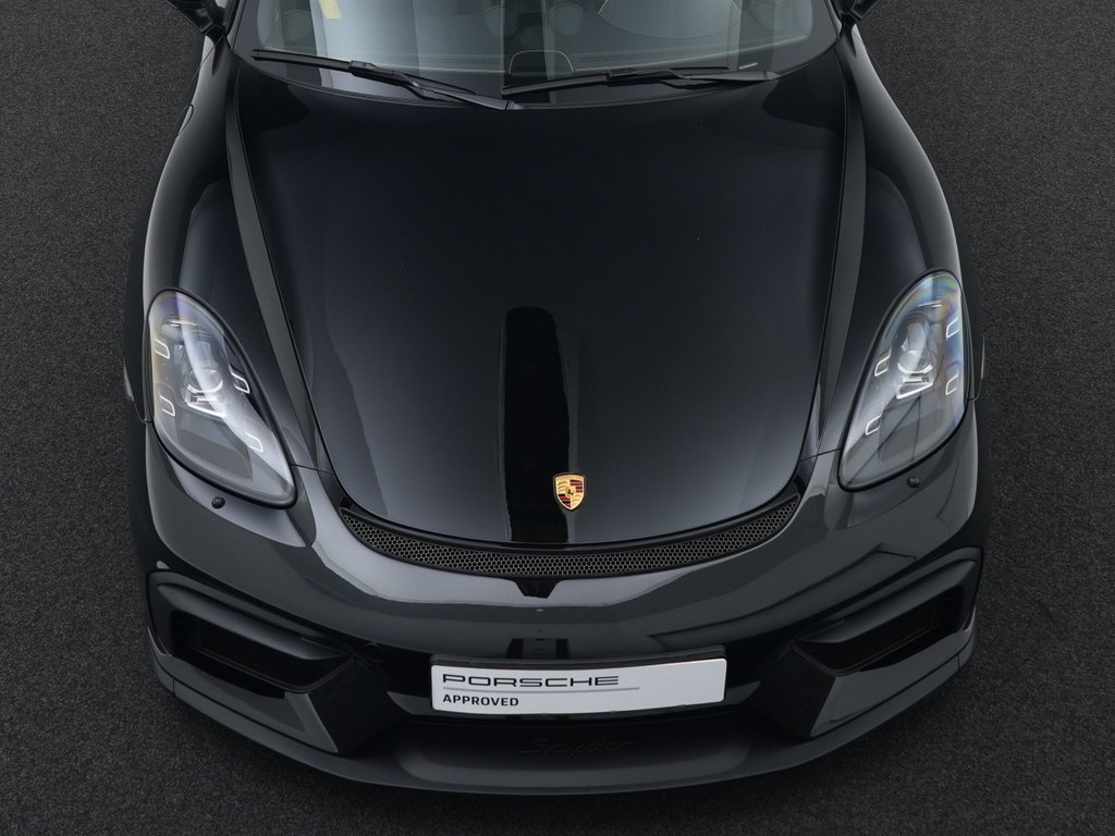Porsche 718 Spyder