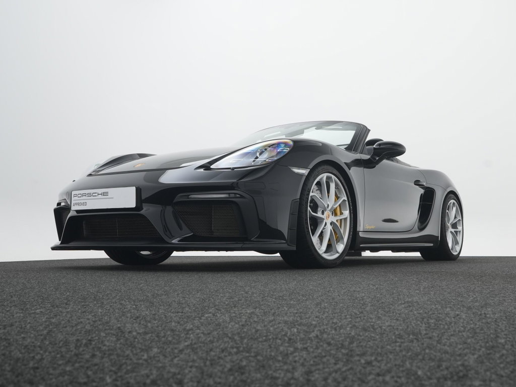 Porsche 718 Spyder
