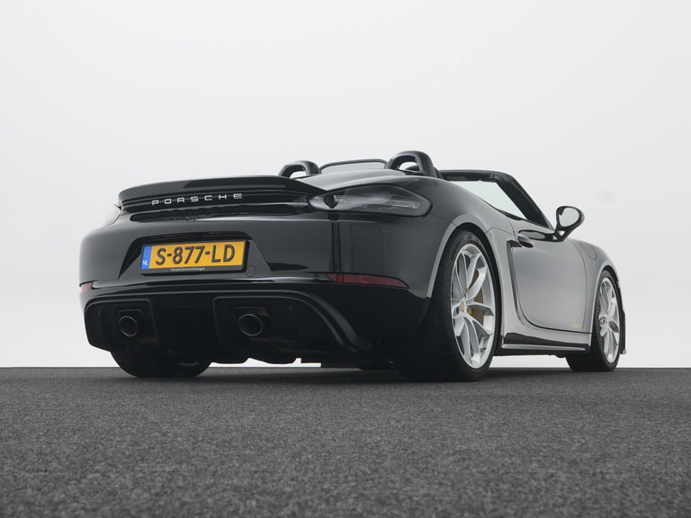 Porsche 718 Spyder