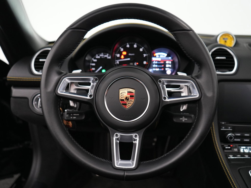 Porsche 718 Spyder